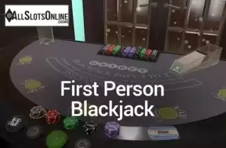 First Person Blackjack. First Person Blackjack (Evolution Gaming) from Evolution Gaming