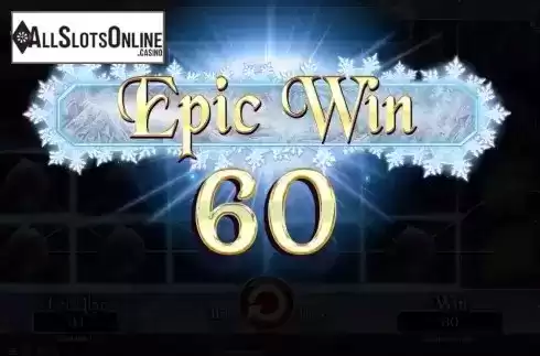 Epic Win Screen