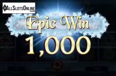 Epic Win 500x Screen