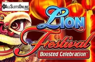Lion Festival Boosted Celebration