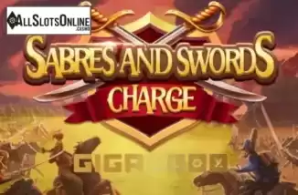 Sabres and Swords Charge Gigablox