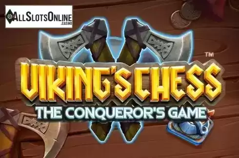 Vikings Chess The Conquerors Game