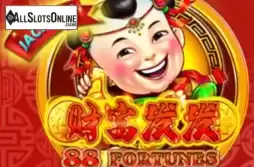 88 Fortunes (Triple Profits Games)