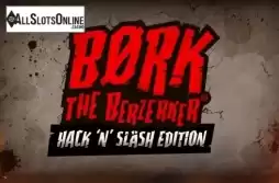 Børk the Berzerker – Hack 'N' Slash Edition