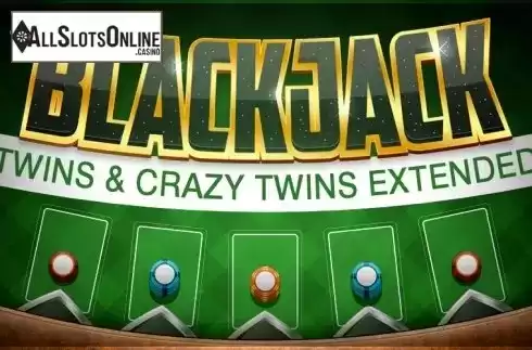 BlackJack Twins and Crazy Twins Extended. BlackJack Twins and Crazy Twins Extended from GAMING1