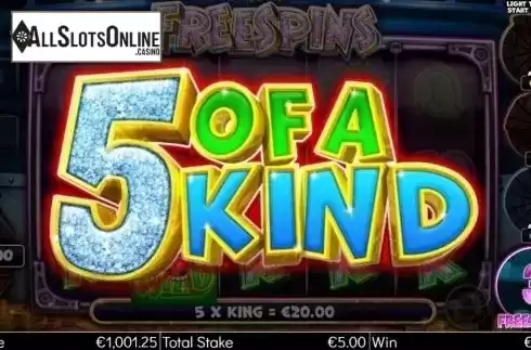 Free Spins 4. Captain Cashfall's Treasures of the Deep from Storm Gaming