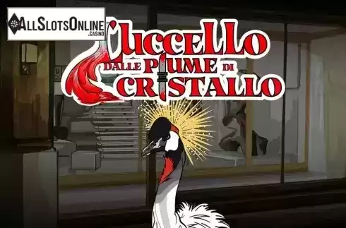 L'Uccello dalle Piume di Cristallo