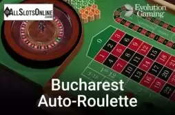 Bucharest Auto-Roulette(Evolution Gaming)