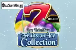 Fruits On Ice Collection 40 Lines