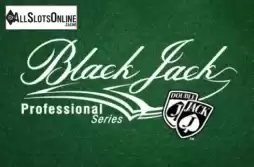 Blackjack Professional Series High Limit