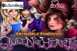 Fairytale Fortunes Queen of Hearts