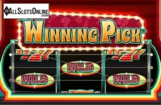 The Winning Pick Design Works Gaming
