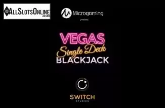 Vegas Single Deck Blackjack (Switch Studios)