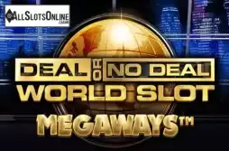 Deal Or No Deal World Slot Megaways