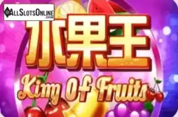 King Of Fruits (Triple Profits Games)