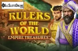 Rulers of the World: Empire Treasures