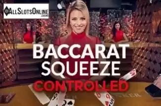 Baccarat Controlled Squeeze. Baccarat Controlled Squeeze from Evolution Gaming