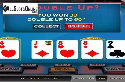 Win Screen. Pyramid Poker Jacks or Better (Nucleus Gaming) from Nucleus Gaming