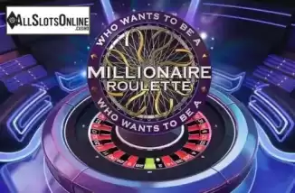 Who Wants To Be A Millionaire Roulette (Electric Elephant)