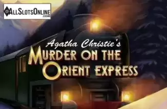 Agatha Christie’s Murder on the Orient Express. Agatha Christie's Murder on the Orient Express from Gamesys