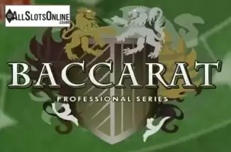 Baccarat Professional Series VIP