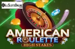 American Roulette High Stakes (Wizard Games)