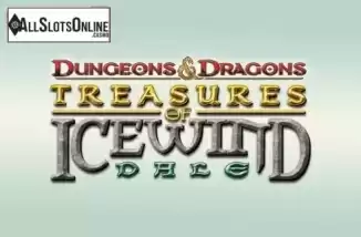 Screen1. Dungeons and Dragons: Treasures of Icewind Dale  from IGT