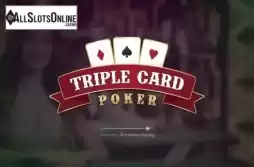 Triple Card Poker Live Casino (Evolution Gaming)