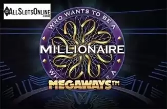 Who Wants To Be A Millionaire Megaways. Who Wants To Be A Millionaire Megaways from Big Time Gaming