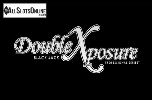 Double Exposure Blackjack Professional Series High Limit. Double Exposure Blackjack Professional Series High Limit from NetEnt