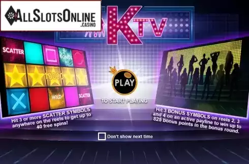 Game features. KTV from Pragmatic Play