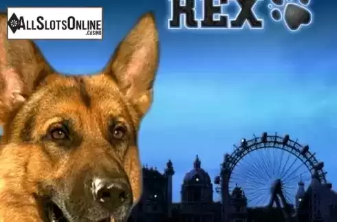 Rex. Rex from Greentube