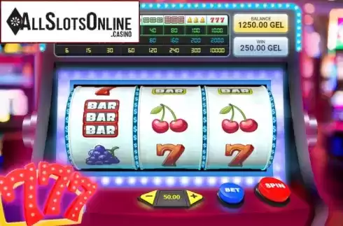 Win Screen 2. 777 from Smartsoft Gaming