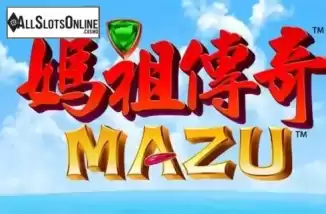 Mazu. Mazu (Aspect Gaming) from Aspect Gaming