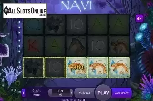 Game workflow . Navi from X Play