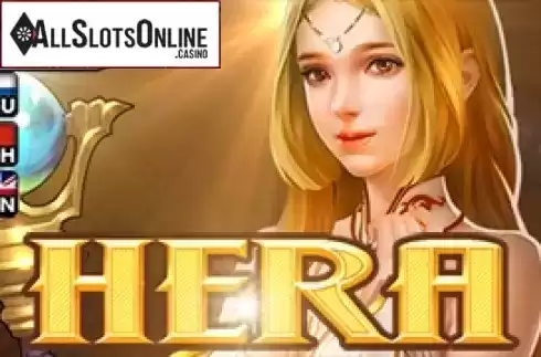 Hera. Hera from Aiwin Games