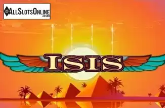 Screen1. Isis from Microgaming