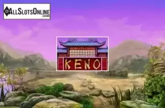 Screen1. Keno (GamesOS) from GamesOS