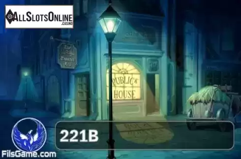 221B. 221B from Fils Game