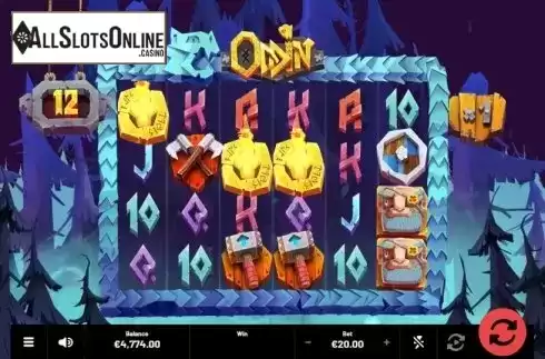 Free Spins 2. Oddin from Mighty Finger
