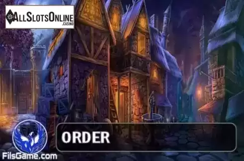 Order. Order from Fils Game
