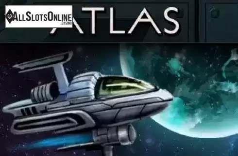 Atlas. Atlas from GameX