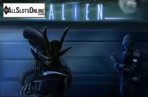 Alien. Alien from GameX