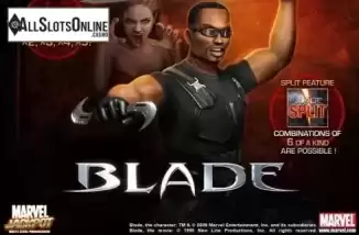 Blade. Blade from Playtech