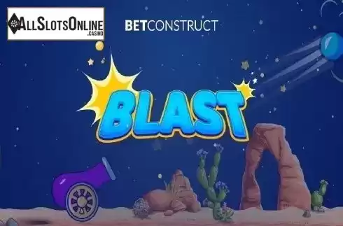 Blast. Blast from BetConstruct
