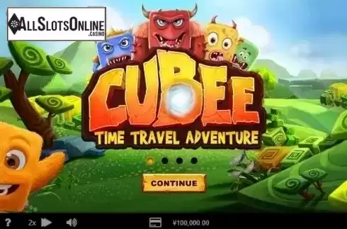 Intro 1. Cubee from RTG