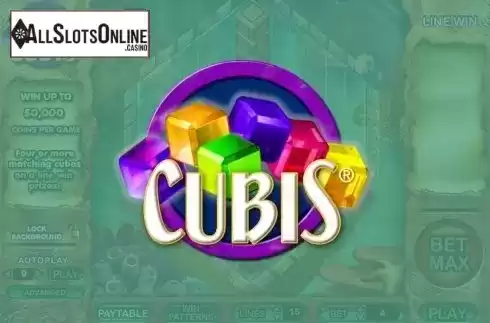 Cubis. Cubis from NYX Gaming Group