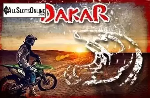 Dakar. Dakar from X Room