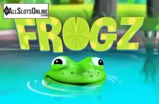 Frogz. Frogz from Games Warehouse