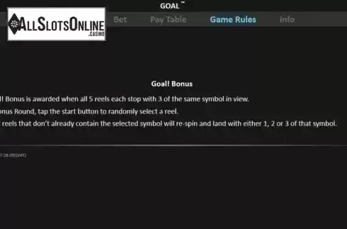 Screen5. Goal! (Realistic) from Realistic